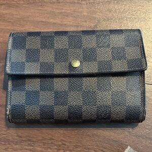 Louis Vuitton wallet
